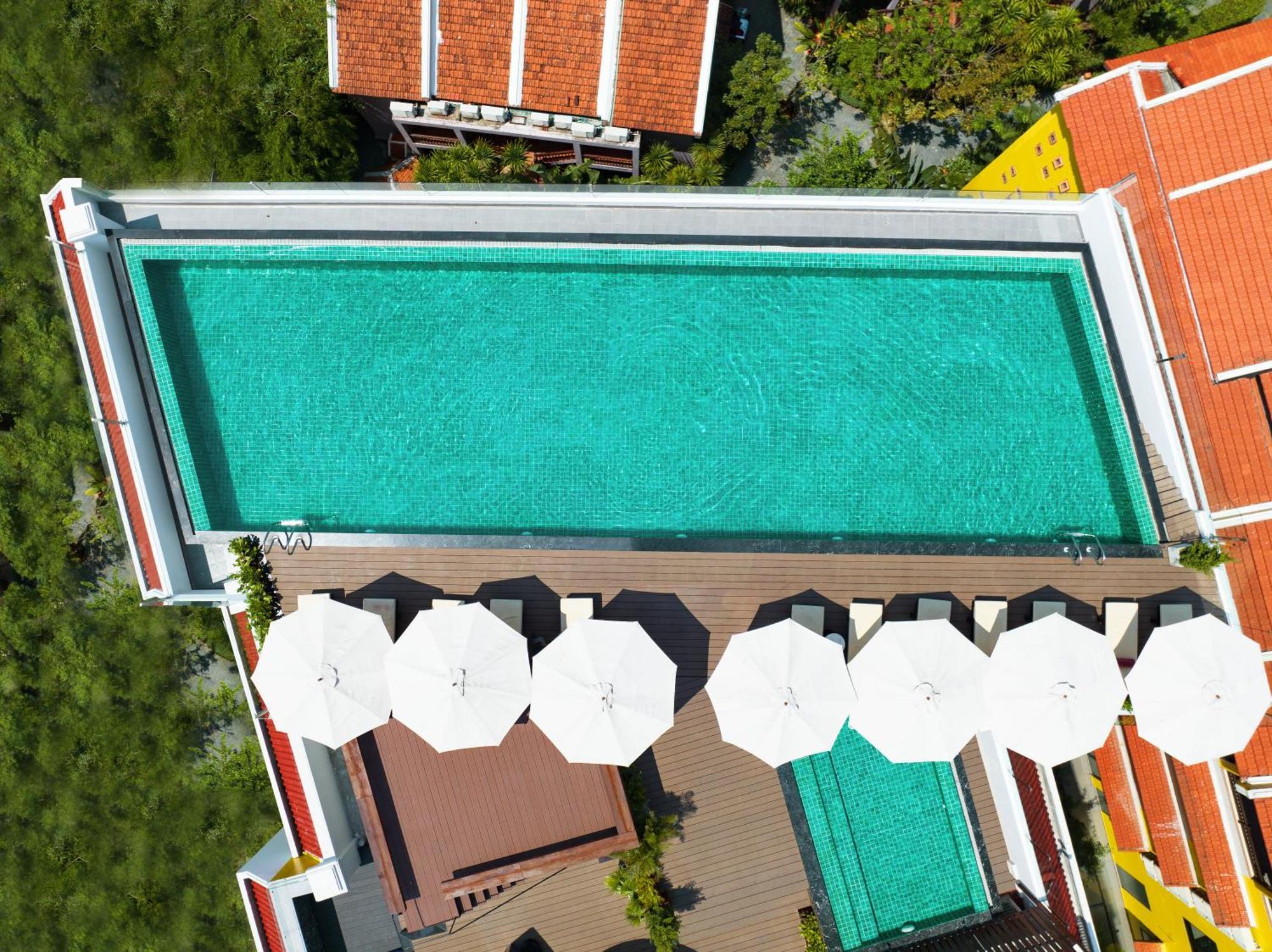 Khu nghỉ mát Bel Marina 5*
