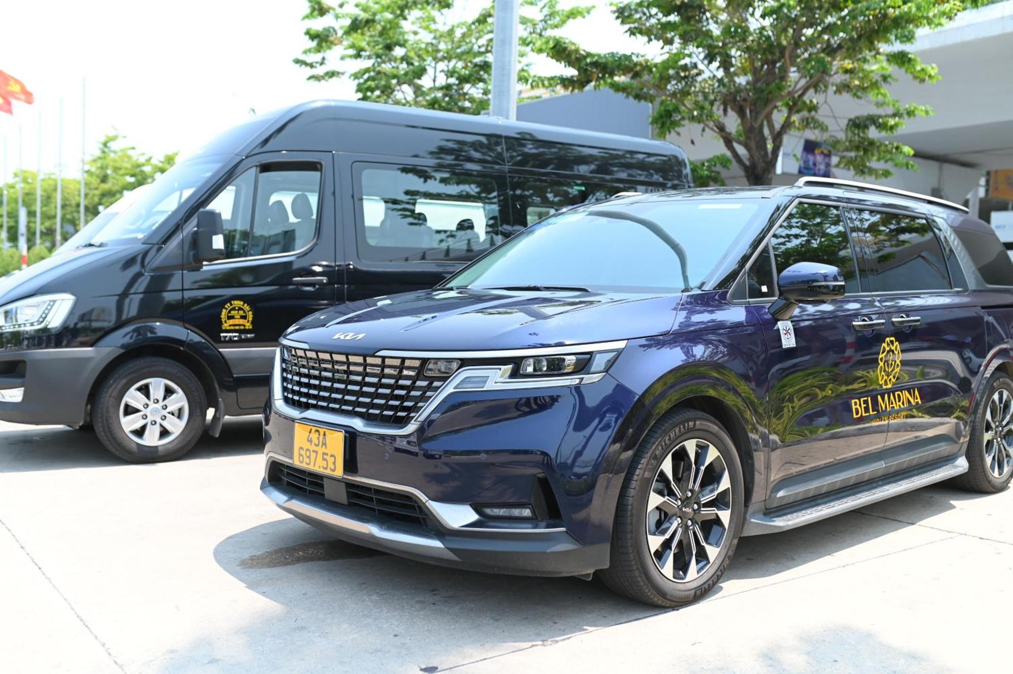 Khu nghỉ mát Bel Marina
