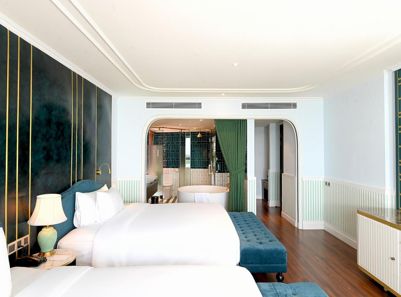 Bel Marina Khu nghỉ mát 5*
